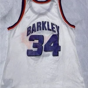 90s champion suns バークレー ユニフォーム アメリカ製 キッズ 90s champion suns バークレー ユニフォーム アメリカ製 キッズ